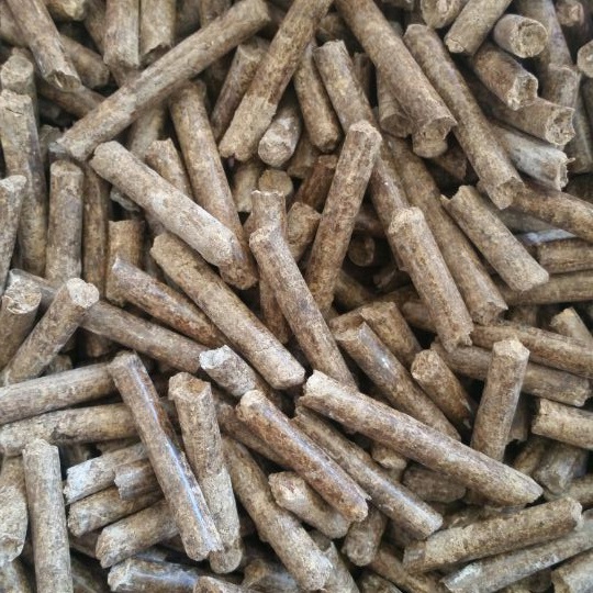 9KLH-500顆粒壓制機，生物質(zhì)顆粒生產(chǎn)設(shè)備